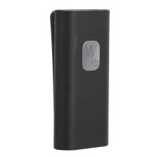 Bluetooth 5.0 Clip-Empfänger 200 mAh Tragbarer kabelloser Audio-Adapter mit Mikrofon