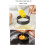 Rostfries Eier-Ring-Form, Antihaft, Schwarz, 8,5x7,5x2,4 cm 7