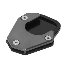 Patin de béquille en titane 90x70mm pour CRF250L/RALLY