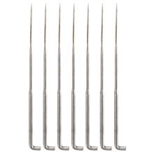 7Pcs Needles Wool Felt Pocked Felting Tool Replacement Needle for PatchWork Embroidery