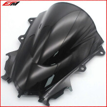 Για YAMAHA YZF R125 R15 V3.0 2017 2018 2019 Διπλή φυσαλίδα ζελατίνας μοτοσικλέτας με παρμπρίζ ~ 3409