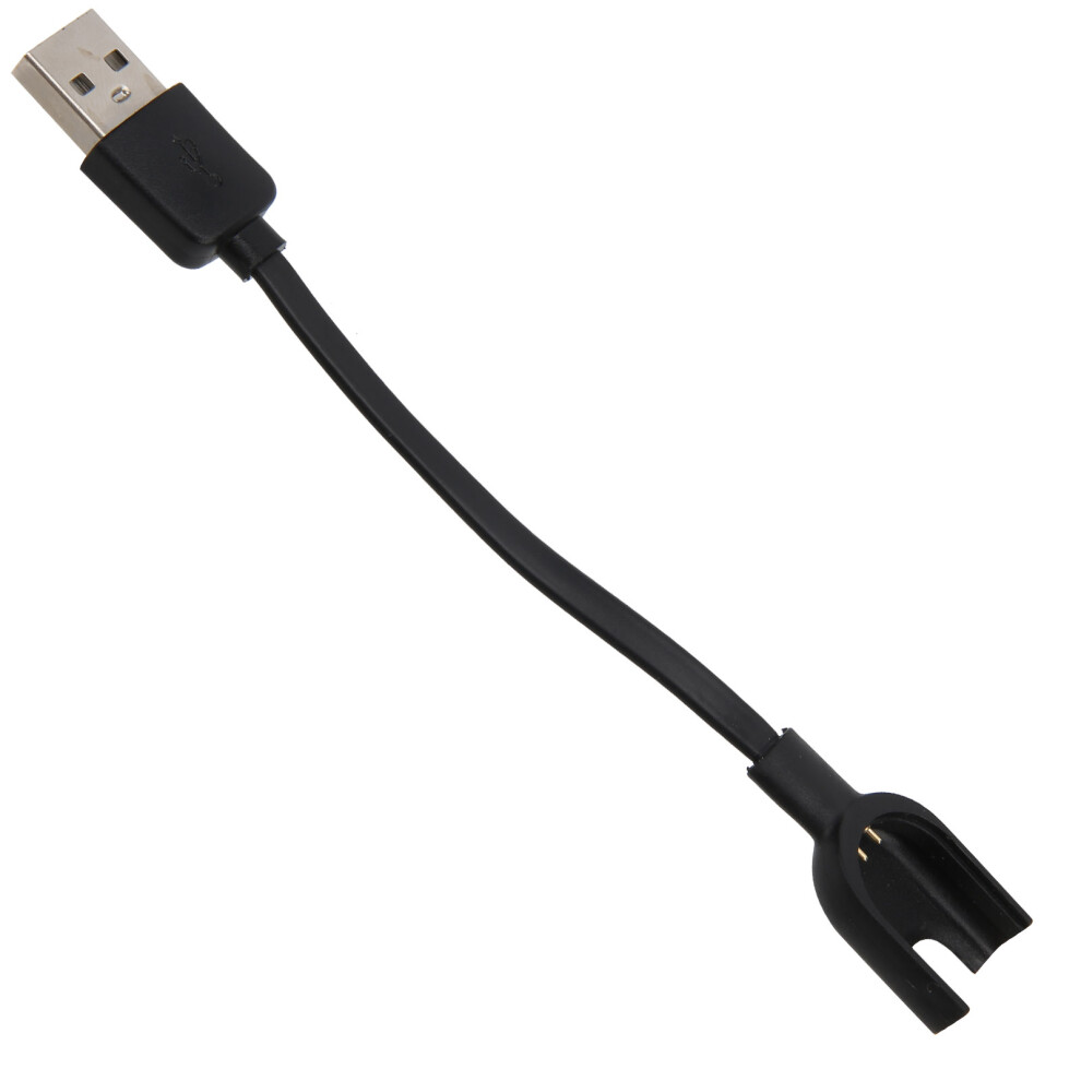 Sports Band Charging Cable Adapter Power Charger Cord Dock For Xiaomi Mi Band 3 7611323005813