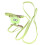 Harnais AntiLost pour chat avec laisse - Vert, S, 3 kg 8