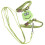 Harnais AntiLost pour chat avec laisse - Vert, S, 3 kg 16