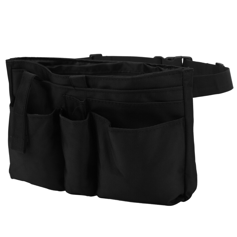 Multifunctional Adjustable Waist Bag Waiter Multipocket Waist Pouch Tools Organizer 9481323006244