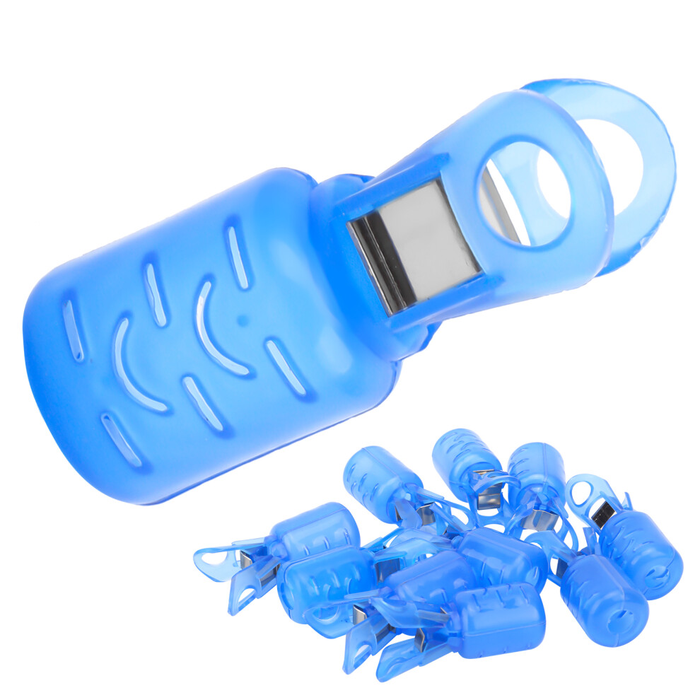 10PCS EVA Fishing Hook Cover Squid Jig Hook Protector Case Fishing Tackle Boxes ToolsS-image-OPC-PHW2Q9B-NEW