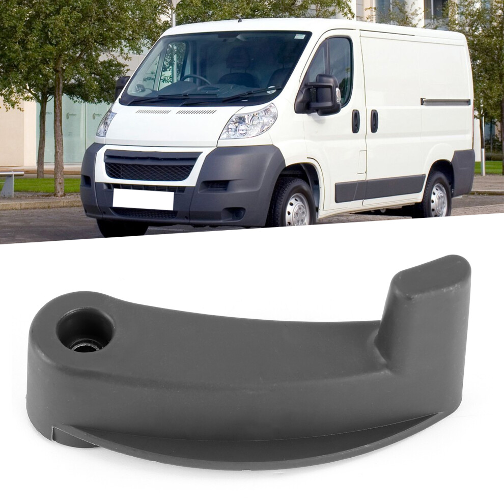 Interior Door Handle Rear Left Side 735471000 Replacement Fit For Peugeot Boxer 2006+ 4931323007369