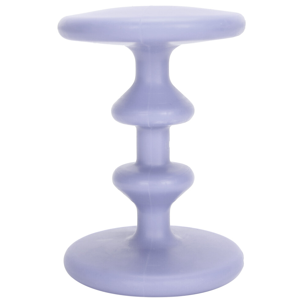 Portable Foot Massage Roller Muscle Relax Stress Pain Relief Office Plantar MassagerPurple