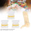 Embroidery Floss Organizer Set Cross Stitch Plastic Bobbin Manual Winding Machine Tool 11