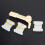 Embroidery Floss Organizer Set Cross Stitch Plastic Bobbin Manual Winding Machine Tool 8