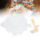 Embroidery Floss Organizer Set Cross Stitch Manual Winding Machine Plastic Bobbin 15
