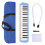 Melodica 37 Keys Keyboard Wind Musical Instrument for Beginner Professional TrainingBlue 1