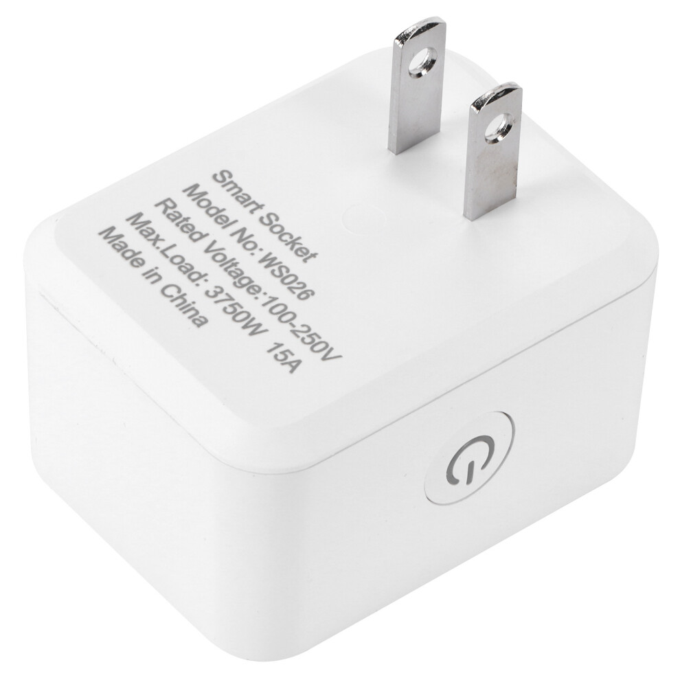 Wifi Bluetooth Timing Socket Intelligent Multi Function Conversion Socket 15A 9421323014221