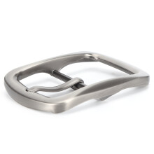 Belt Buckle Brass Retro Removable Single Prong Waistband Fastening Adjuster AccessoriesType A