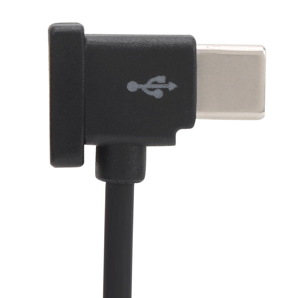 15Cm Typec To Microusb Remote Controller Adapter Cable For Mini 2 Drone Accessories Black 5011323016468