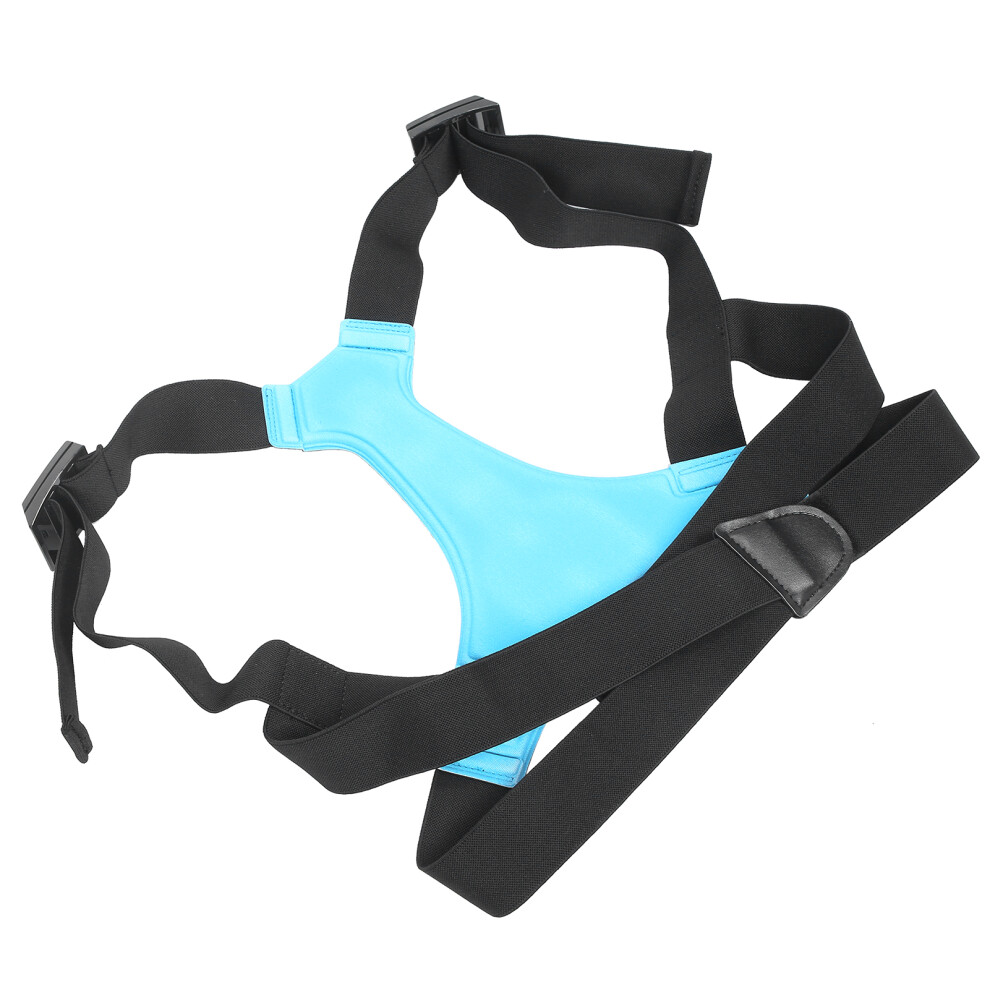 Posture Corrector Adjustable Strap Neck Shoulder Upright Straightener Upper Back Brace for WomenL