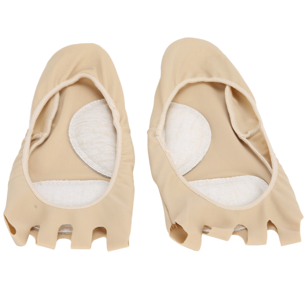Professional Breathable Toe Separator Socks Pain Relief Five Toe Socks for Foot Care