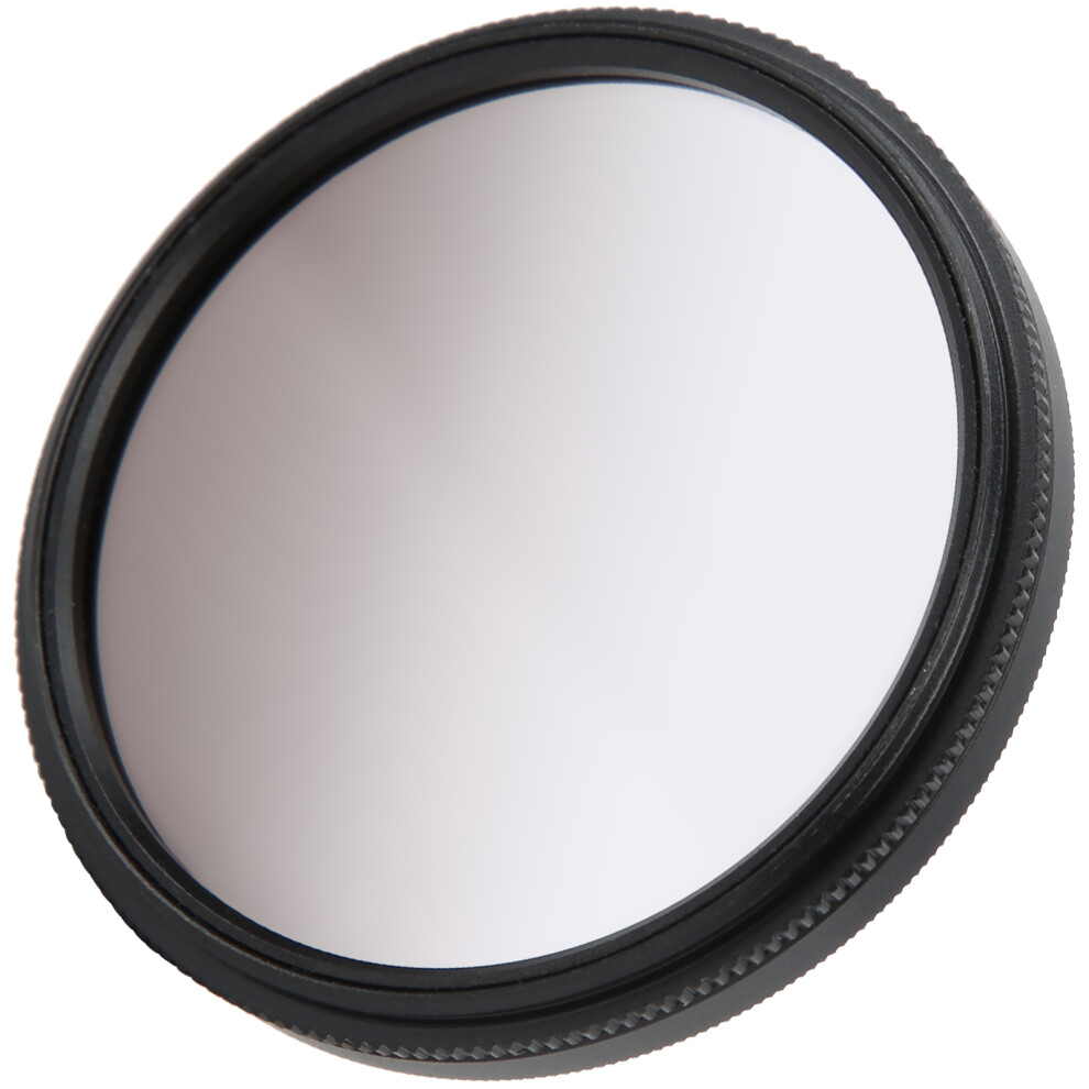 Junestar 52Mm Lens Gradient Filter For Canon/ Nikon/ Sony/ Olympus/ Fuji Camera Filtergradient Grey 4151323016844