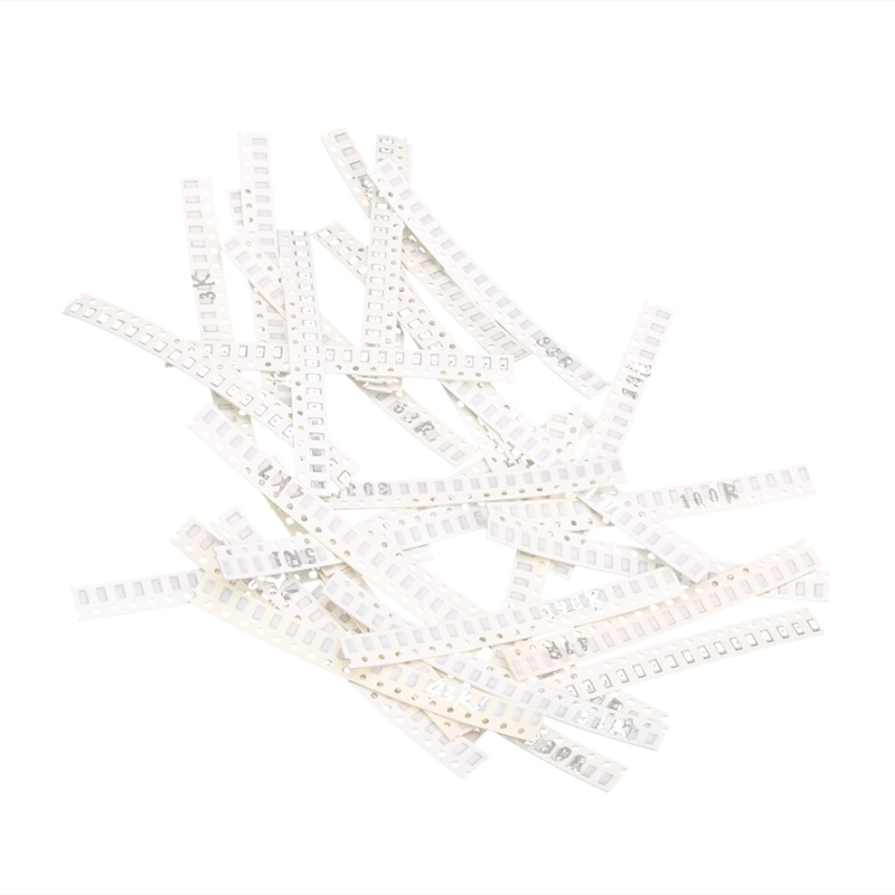 660Pcs Smd Resistor Kit Safety Protection Assorted Set Electronic Equipment 1206 7601323018425