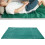 Multi Functional Elderly Slide Sheet Bedridden Patient Sliding Cloth for Turning Moving(L 135 x 75cm ) 15
