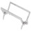 Bee Frame Lifter Stainless Steel Beehive Comb Clip Grip Tool Beekeeping Accessory 11