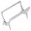 Bee Frame Lifter Stainless Steel Beehive Comb Clip Grip Tool Beekeeping Accessory 8