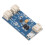 Mini Solarstrom-Board Lithiumbatterie USB-Ladungsmodul CN3065 500mA 4,4-6V 3