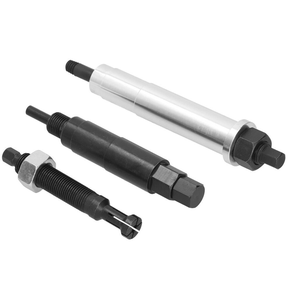 Broken Spark Plug Extractor Removal Tool Self Tapping Puller Pusher Kit 65700 Fit For Ford 3V Engine 7891323023417