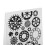 4Pcs Plastic Embossing Folders Embossed Template DIY Card Making Scrapbooking Paper Craft Tool 12