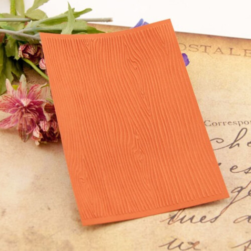 4Pcs Plastic Embossing Folders Embossed Template DIY Card Making Scrapbooking Paper Craft Tool 2