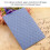 4Pcs Plastic Embossing Folders Embossed Template DIY Card Making Scrapbooking Paper Craft Tool 10
