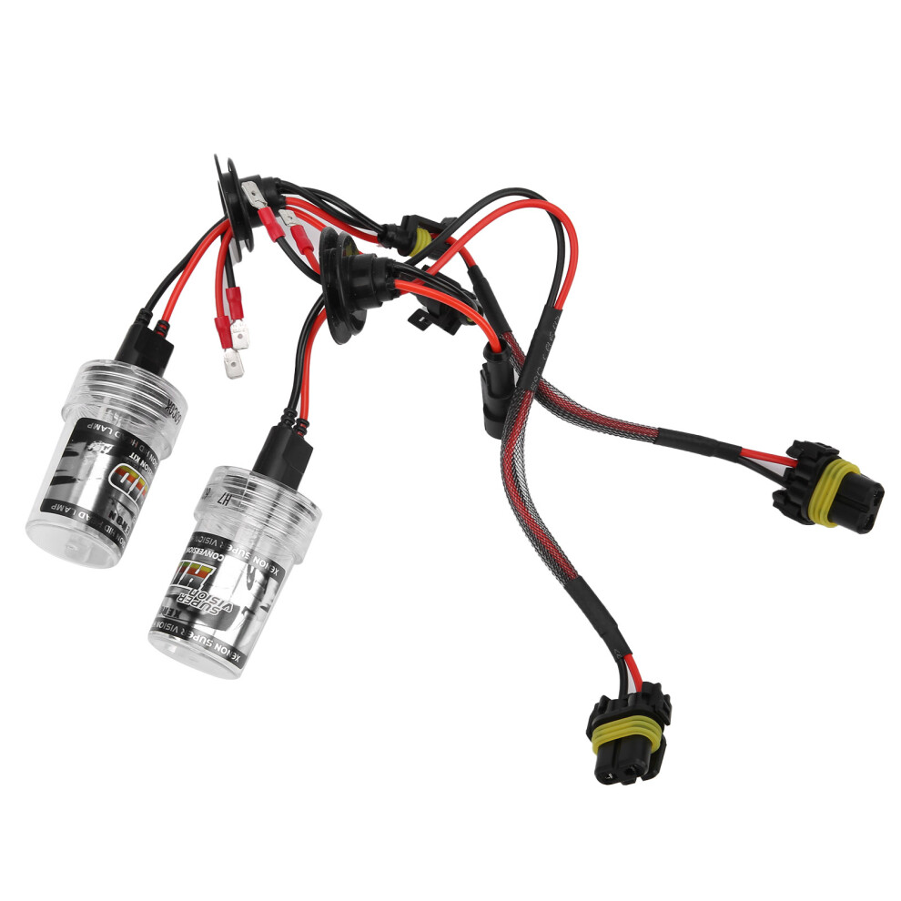 H7 Socket 35W Car Hid Head Bulb 6000K Super Power Overload Protection Universal 12V Light 4641323025446