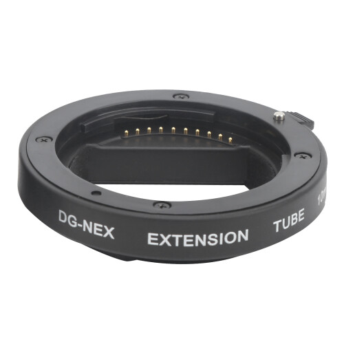 10mm 16mm NEX Mount Extension Tube for Sony A3000/A6500/A6300/A6400/A6000/A5100/A5000 2