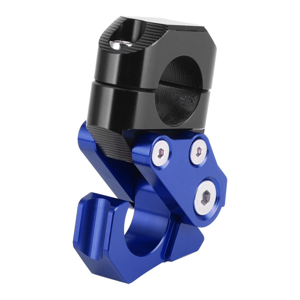 Universal Foldable Hook Helmet Luggage Hanger For 0.86In Motorcycle Handlebar Fit For Yamahablue 6911323025400