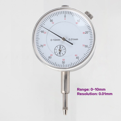 Dial Indicator Head Pointer Mechanical Dial Indicator Pointer Dial Indicator 1