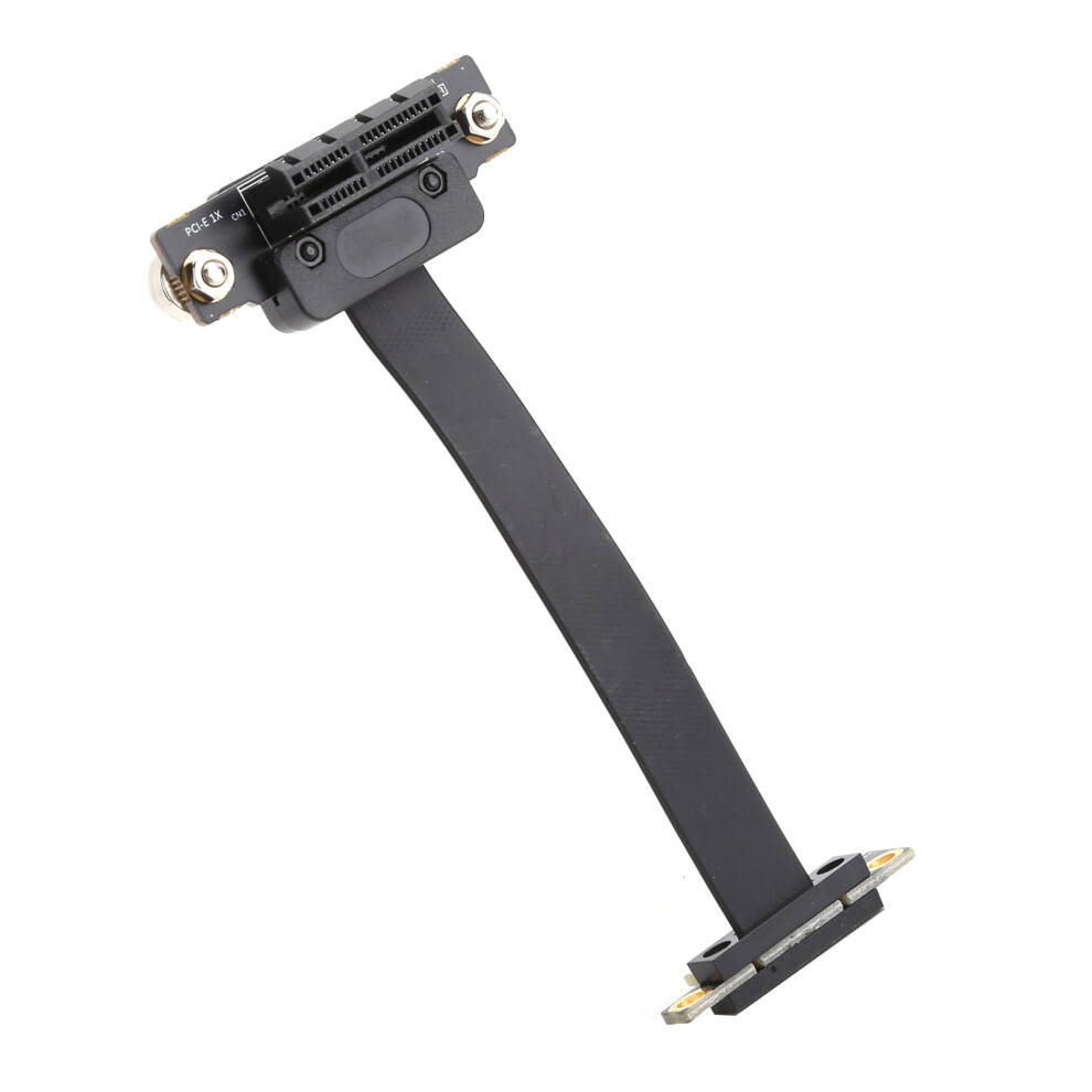 Extension Cable PciâE 1X Dual 90 Network Adapter With Led Indication Magnetic Pad 7601323027786