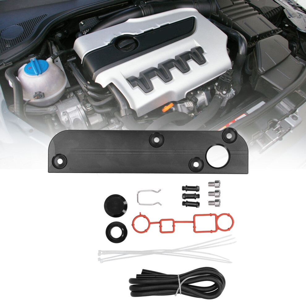 Pcv Delete Removal Bypass Repair Kit Accessories Fit For Rabbit/Eos 2.0T Fsi Engines 6921323028547