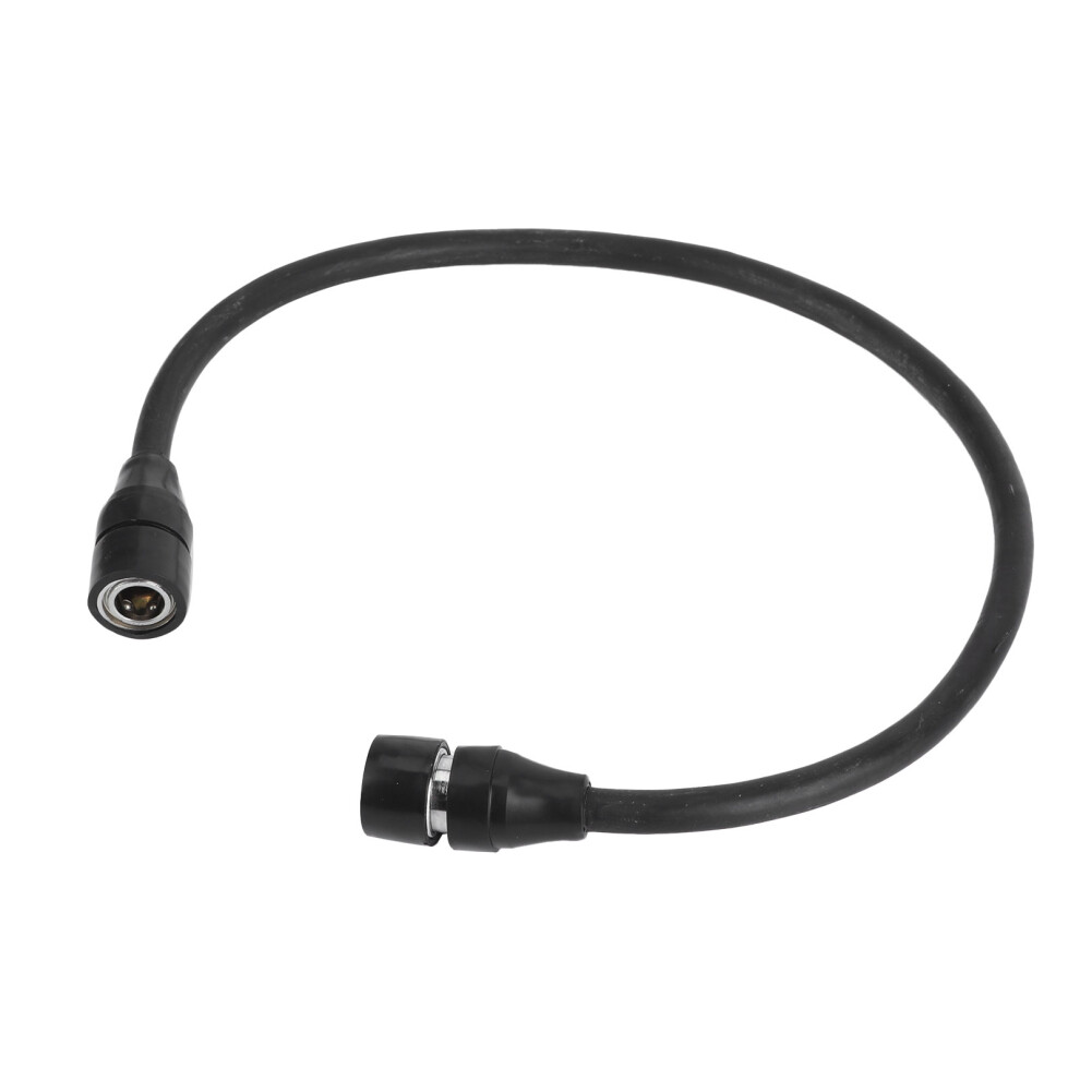 23.6In Inflator Hose Doubleend Air Pump Quick Connection Female Connector Highpressure Resistant 6921323028462
