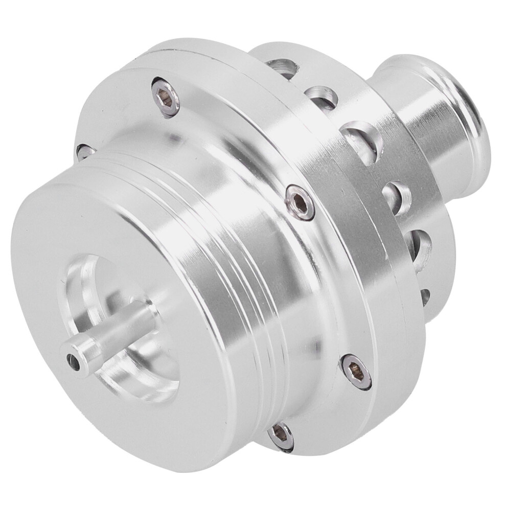 Universal Turbine Dump Blow Off Valve 25Mm Fit For Ford Focus Rs Mk1/Escort Cosworth /Sierra Cosworth Silver 4961323028569