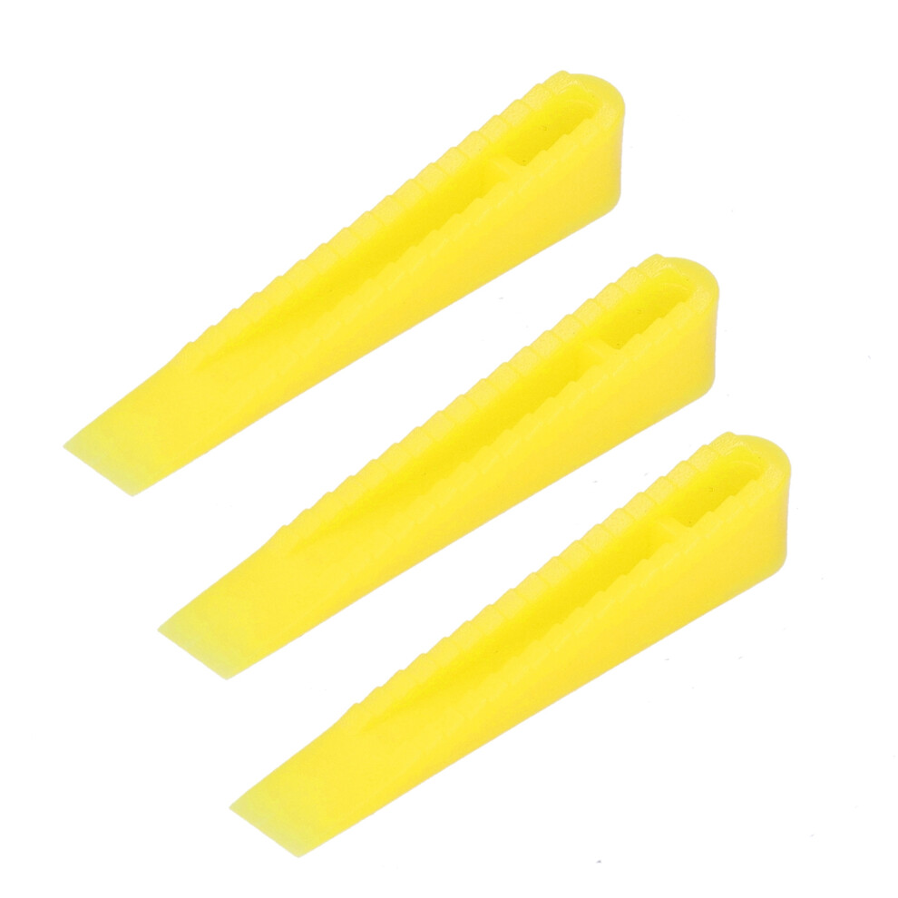 100Pcs Wedges Tile Leveling System Ceramic Tile Leveler Floor Construction Tools 4031323028668