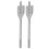 2Pcs Flat Wood Drill Bit Set Spade Boring Woodworking Hole Opening Drilling Tools 32mm 13