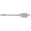 2Pcs Flat Wood Drill Bit Set Spade Boring Woodworking Hole Opening Drilling Tools 32mm 9