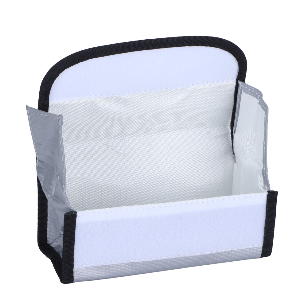 High Temperature Resistant Lithium Battery Safe Bag Battery Fireproof Explosion Proof Bag 3281323028736