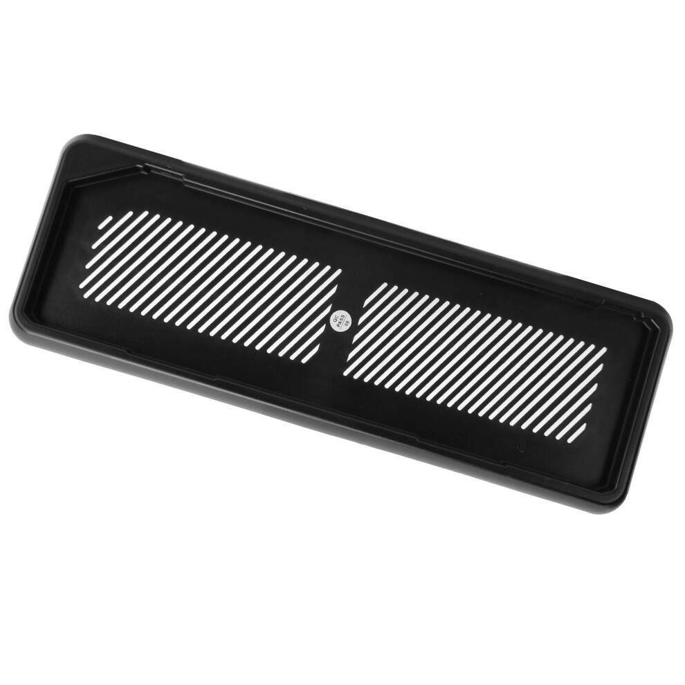 Game Console Vertical Stand Base Cooling Vented Dock Holder Fit For Xbox One Black 3621323030214