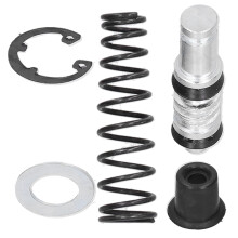 Motorrad 12,7 mm Aluminium Hauptbremszylinder Brems- und Kupplungsreparatursatz