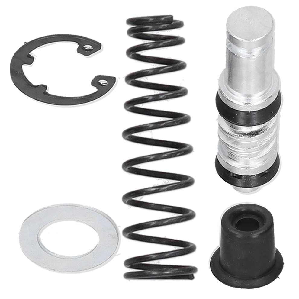 Motorcycle Clutch Brake Pump Repair Kit Piston Spring Gaskets 12.7Mm Master Cylinder Repairing 4091323030368