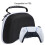Game Controller Storage Bag Gamepad Nylon Protective Case Carrying Pouch for PS5 7