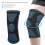 Elastischer Kniebandage für Sportarten, Blau, 43-48 cm 4