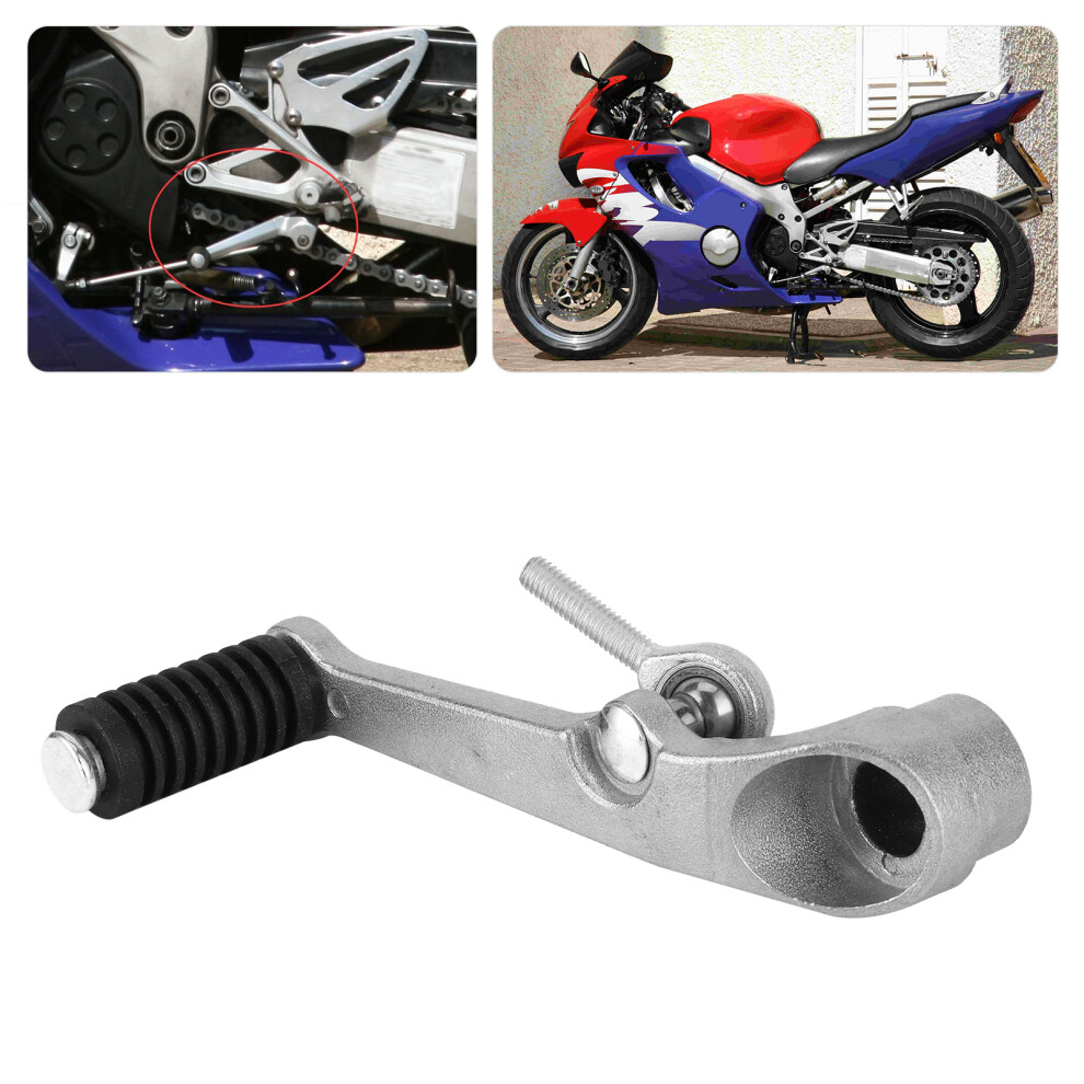 Motorcycle Gear Shift Lever Foot Pedal Fit For Honda Cbr600rr F5 Cbr600 Cbr1000 3511323031673