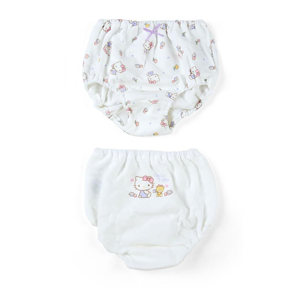 Sanrio Hello Kitty Kids Quilt Shorts Set Of 2 100cm 309788